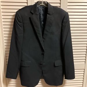 Ermenegildo Zegna Pin Stripe Suit Jacket Blazer Made in Italy